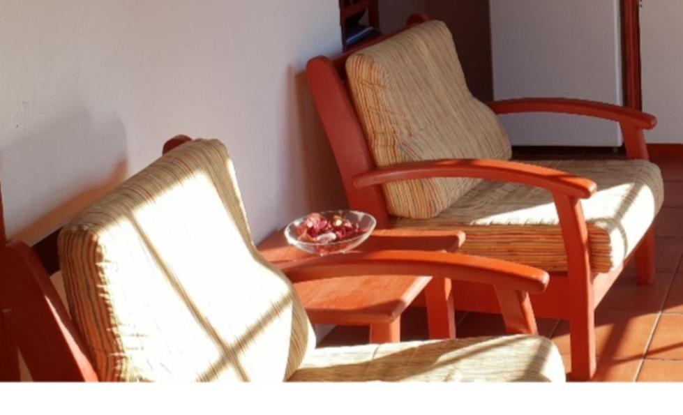 Vivienda Casa Abuela Apartment El Paso Luaran gambar