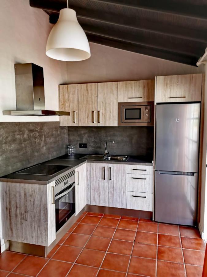 Vivienda Casa Abuela Apartment El Paso Luaran gambar