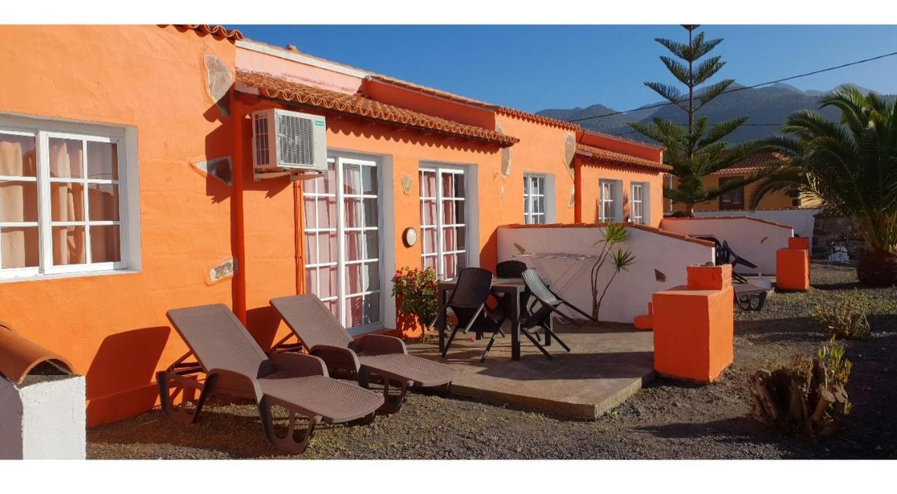 Vivienda Casa Abuela Apartment El Paso Luaran gambar